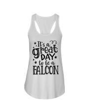 FALCON Ladies Flowy Tank tile