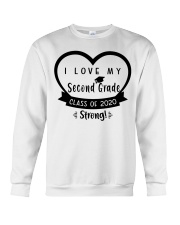 I LOVE MY 2ND GRADE Crewneck Sweatshirt tile