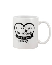 I LOVE MY 2ND GRADE Mug tile