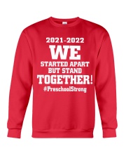 PRESCHOOL Crewneck Sweatshirt tile