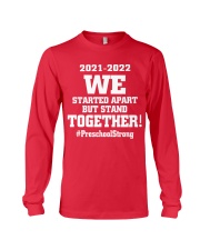 PRESCHOOL Long Sleeve Tee tile