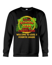 4TH GRADE Crewneck Sweatshirt tile