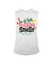 Teacher Sleeveless Tee tile