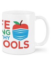 SAFE STRONG HEALTH SCHOOLS Mugs tile