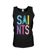 SAINTS Unisex Tank tile