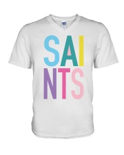 SAINTS V-Neck T-Shirt tile