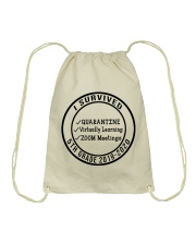 5TH GRADE Drawstring Bag tile