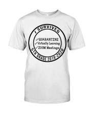 5TH GRADE Classic T-Shirt tile