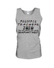 RESOURCE Unisex Tank thumbnail
