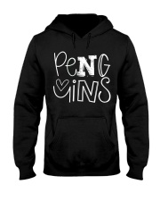 Penguins Hooded Sweatshirt tile