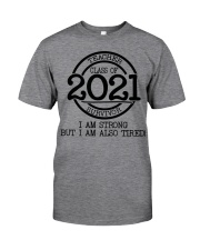 TEACHER Classic T-Shirt front