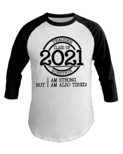 TEACHER Baseball Tee tile