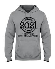 TEACHER Hooded Sweatshirt tile
