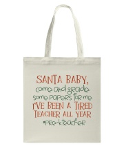 Pre-K Tote Bag tile