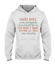Pre-K Hooded Sweatshirt tile