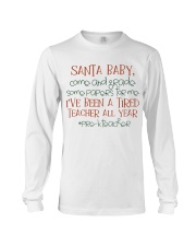 Pre-K Long Sleeve Tee tile