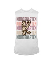 KINDERGARTEN Sleeveless Tee tile
