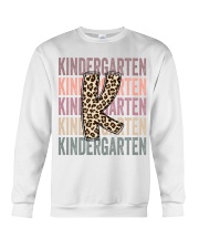 KINDERGARTEN Crewneck Sweatshirt tile