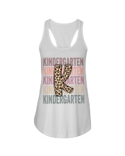 KINDERGARTEN Ladies Flowy Tank tile