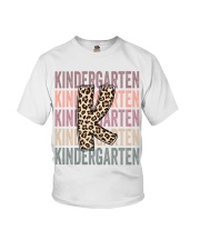 KINDERGARTEN Youth T-Shirt tile