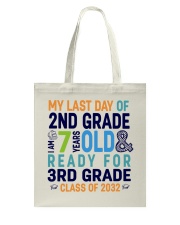 2ND GRADE Tote Bag tile