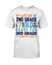 2ND GRADE Classic T-Shirt tile