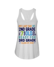 2ND GRADE Ladies Flowy Tank tile