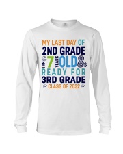 2ND GRADE Long Sleeve Tee tile