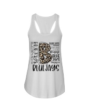 BLUEJAYS Ladies Flowy Tank tile