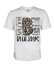 BLUEJAYS V-Neck T-Shirt tile