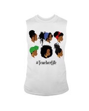 Teacher Life Sleeveless Tee tile