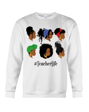 Teacher Life Crewneck Sweatshirt tile