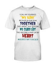 HEADSTART Classic T-Shirt front