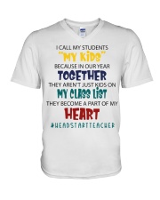 HEADSTART V-Neck T-Shirt tile