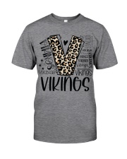 VIKING Classic T-Shirt front