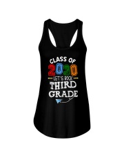 3RD GRADE Ladies Flowy Tank tile