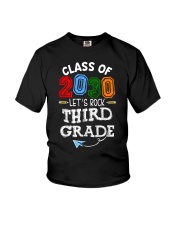 3RD GRADE Youth T-Shirt front