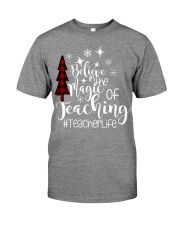 Teacher Life Premium Fit Mens Tee tile