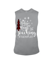 Teacher Life Sleeveless Tee tile