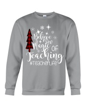 Teacher Life Crewneck Sweatshirt tile