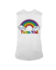 3RD GRADE THANK YOU Sleeveless Tee tile