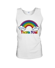 3RD GRADE THANK YOU Unisex Tank tile