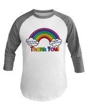 3RD GRADE THANK YOU Baseball Tee tile
