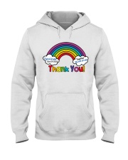 3RD GRADE THANK YOU Hooded Sweatshirt tile