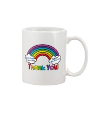 3RD GRADE THANK YOU Mug tile