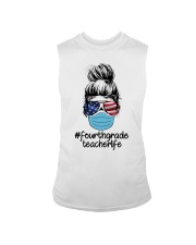 4TH GRADE 2020 LIFE Sleeveless Tee thumbnail