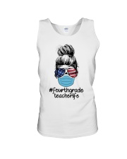 4TH GRADE 2020 LIFE Unisex Tank thumbnail