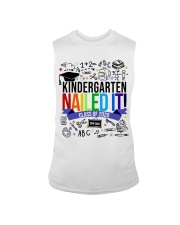 KINDERGARTEN NAILED IT Sleeveless Tee tile