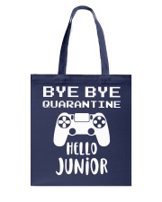 HELLO JUNIOR Tote Bag thumbnail