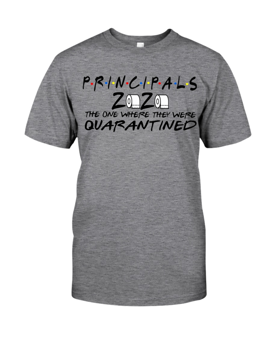 PRINCIPALS Classic T-Shirt